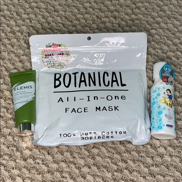 Other - Japanese skin care bundle🖤